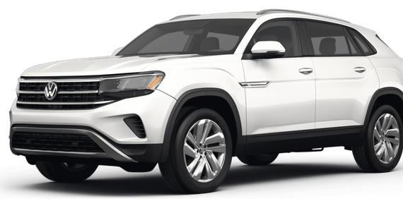 VOLKSWAGEN ATLAS CROSS SPORT 2021 1V2JE2CA1MC216903 image